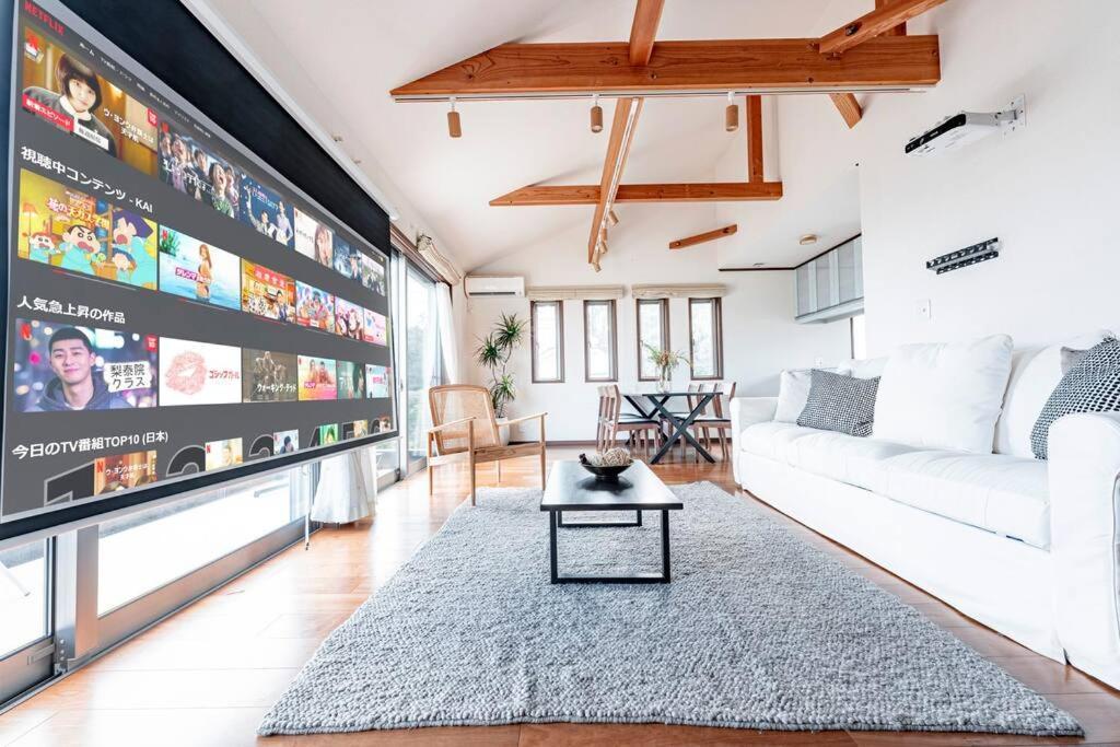 Villa Sunshine Ито Экстерьер фото
