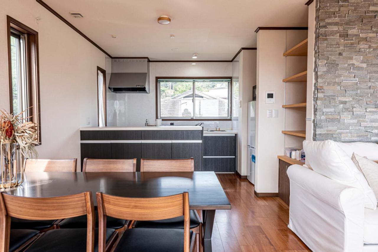 Villa Sunshine Ито Экстерьер фото