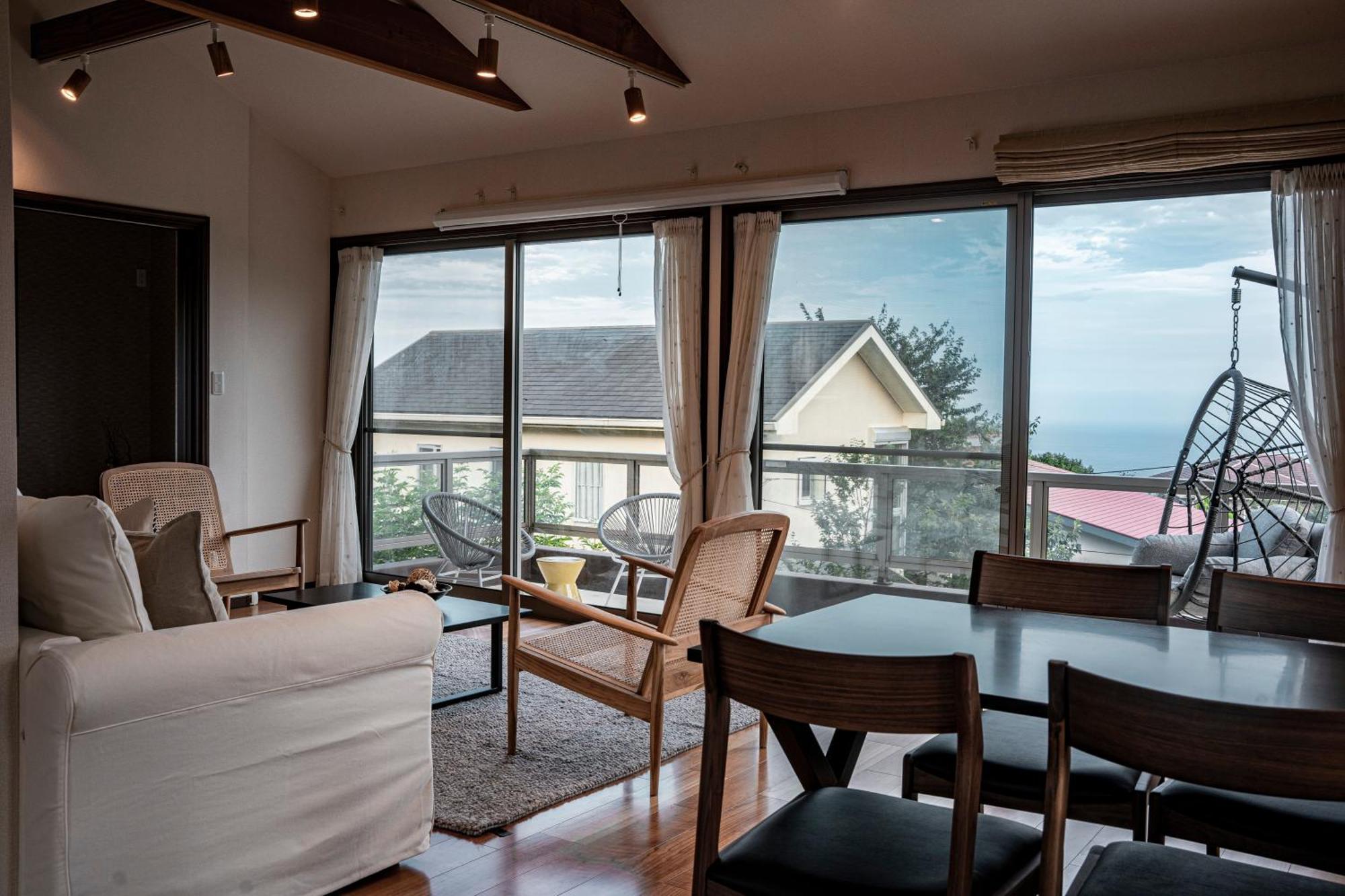 Villa Sunshine Ито Экстерьер фото