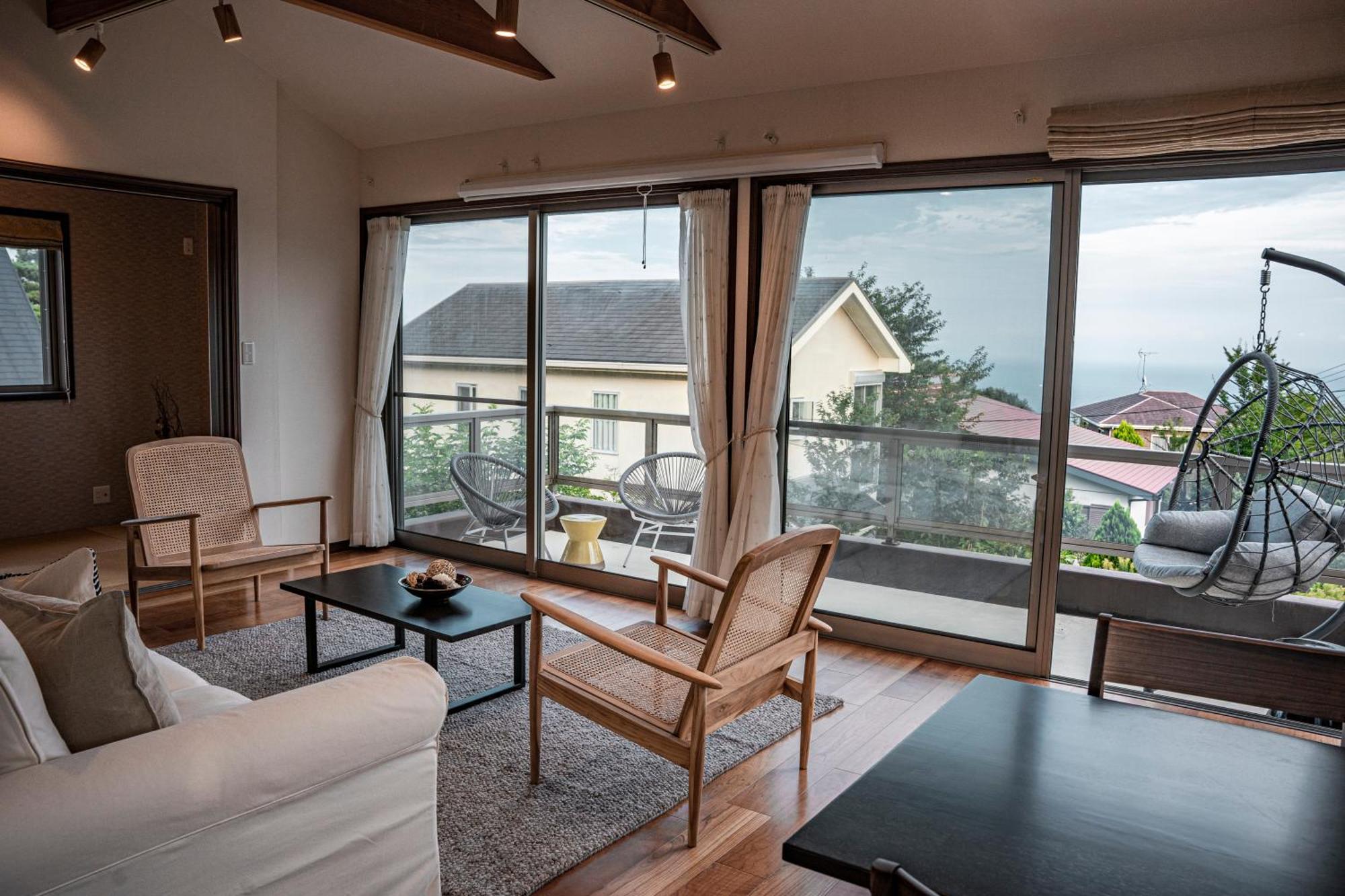 Villa Sunshine Ито Экстерьер фото