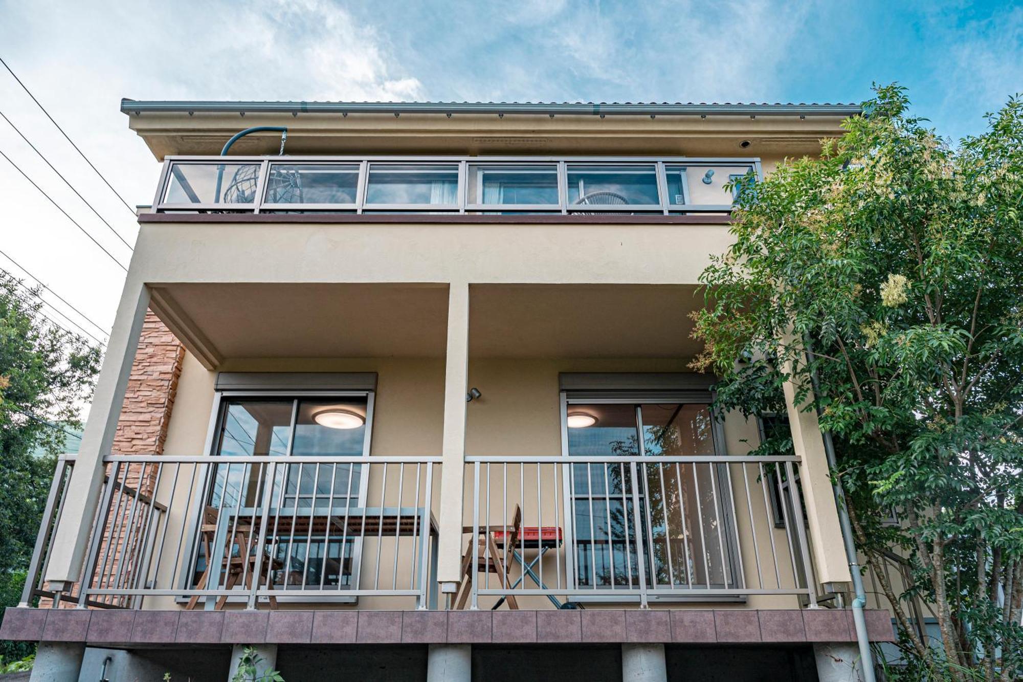 Villa Sunshine Ито Экстерьер фото