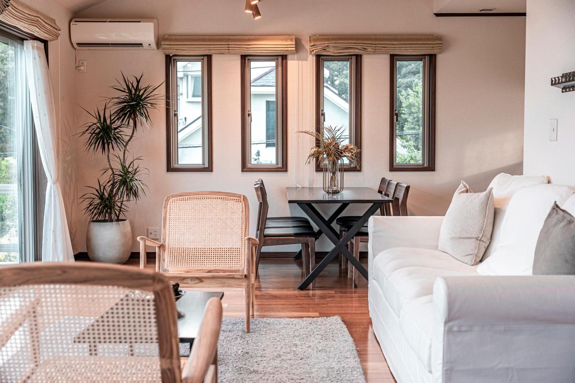 Villa Sunshine Ито Экстерьер фото